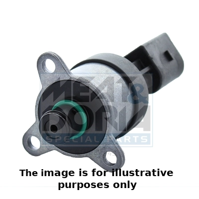Control Valve, fuel quantity (common rail system)